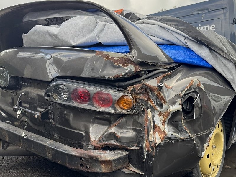 After repair